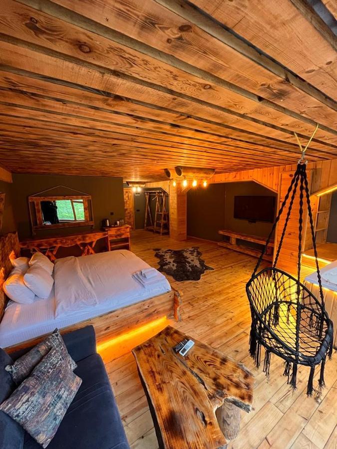ריזה Wooden Palace V.I.P Suit מראה חיצוני תמונה